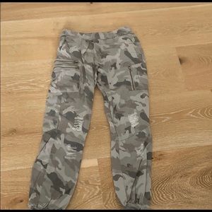 VINTAGE HAVANA CARGO SWEATS